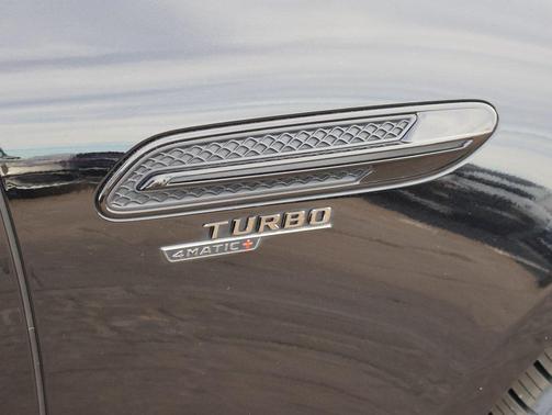 2024 Mercedes-Benz AMG GT 53 4-Door