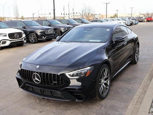 2024 Mercedes-Benz AMG GT 53 4-Door