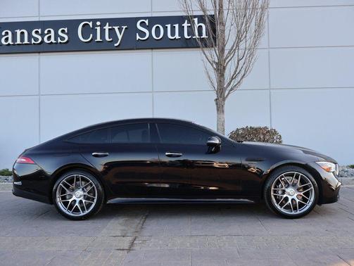 2024 Mercedes-Benz AMG GT 53 4-Door
