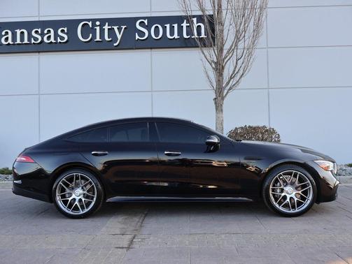 2024 Mercedes-Benz AMG GT 53 4-Door