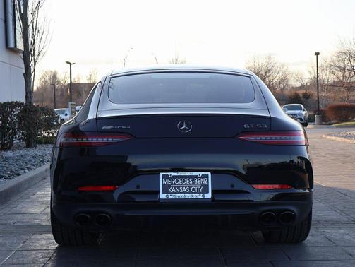 2024 Mercedes-Benz AMG GT 53 4-Door
