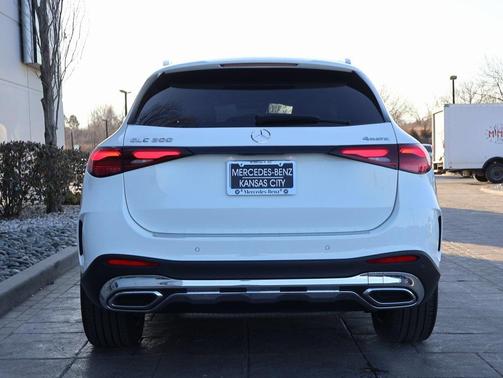 2023 Mercedes-Benz GLC 300 4MATIC