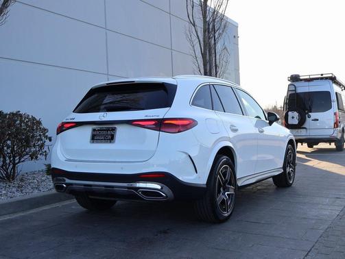 2023 Mercedes-Benz GLC 300 4MATIC