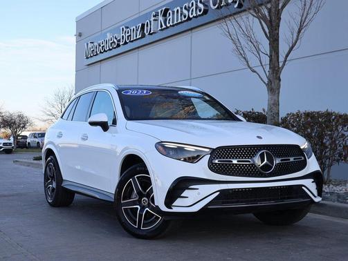 2023 Mercedes-Benz GLC 300 4MATIC