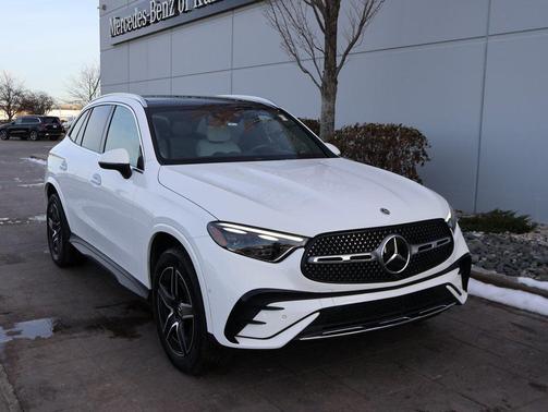 2023 Mercedes-Benz GLC 300 4MATIC