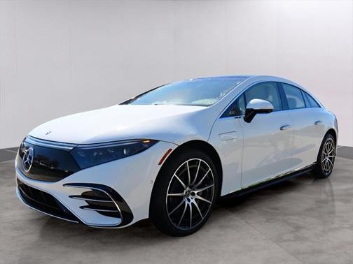 2024 Mercedes-Benz EQS 450 4MATIC