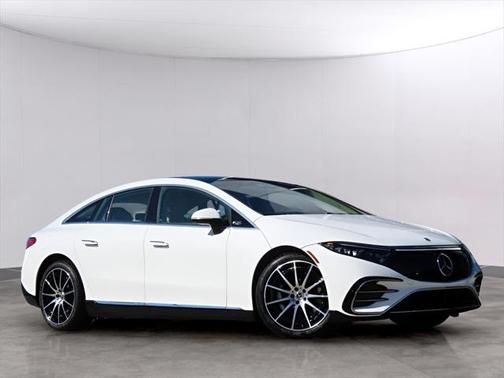 2024 Mercedes-Benz EQS 450 4MATIC