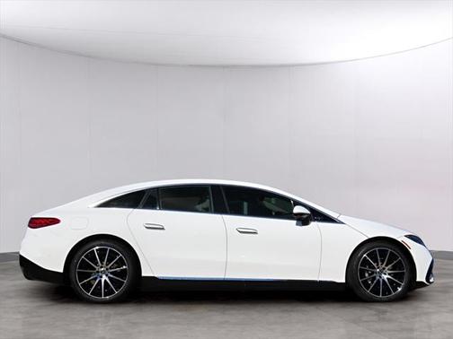 2024 Mercedes-Benz EQS 450 4MATIC