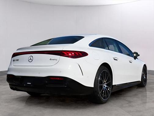 2024 Mercedes-Benz EQS 450 4MATIC