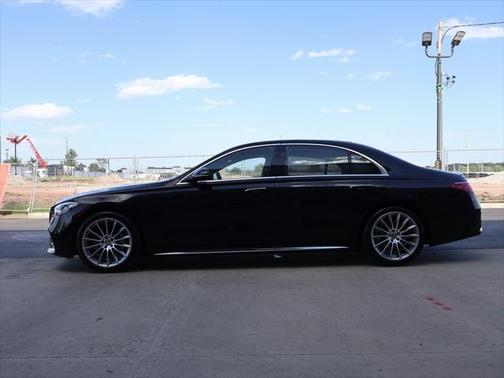 2023 Mercedes-Benz S-Class S 580 4MATIC