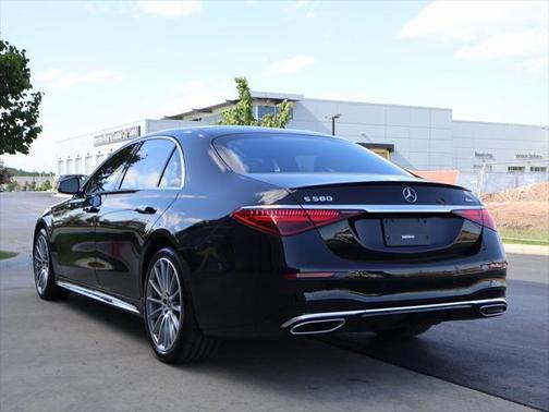 2023 Mercedes-Benz S-Class S 580 4MATIC