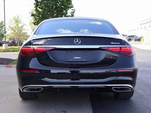 2023 Mercedes-Benz S-Class S 580 4MATIC