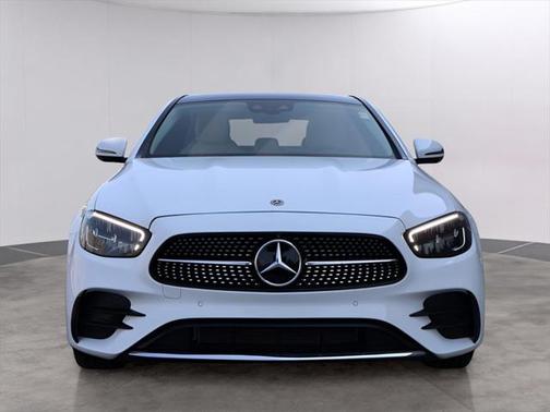 2021 Mercedes-Benz E-Class 4MATIC