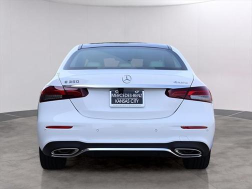 2021 Mercedes-Benz E-Class 4MATIC
