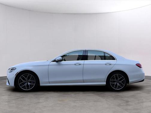 2021 Mercedes-Benz E-Class 4MATIC