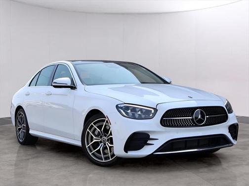 2021 Mercedes-Benz E-Class 4MATIC