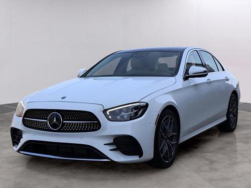 2021 Mercedes-Benz E-Class 4MATIC