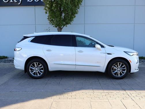 2023 Buick Enclave Avenir FWD