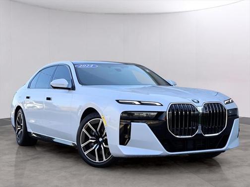 2024 BMW 760 i xDrive