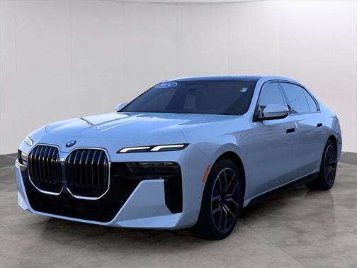 2024 BMW 760 i xDrive
