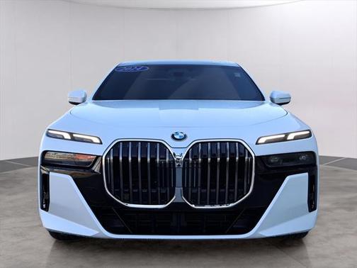 2024 BMW 760 i xDrive