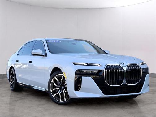 2024 BMW 760 i xDrive