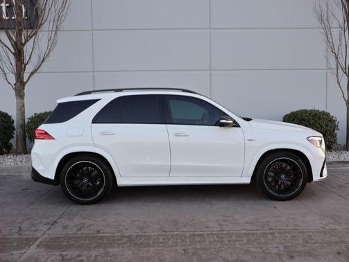 2024 Mercedes-Benz AMG GLE 53 4MATIC+