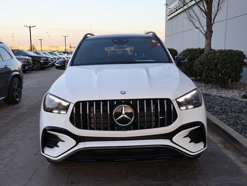 2024 Mercedes-Benz AMG GLE 53 4MATIC+