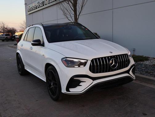 2024 Mercedes-Benz AMG GLE 53 4MATIC+
