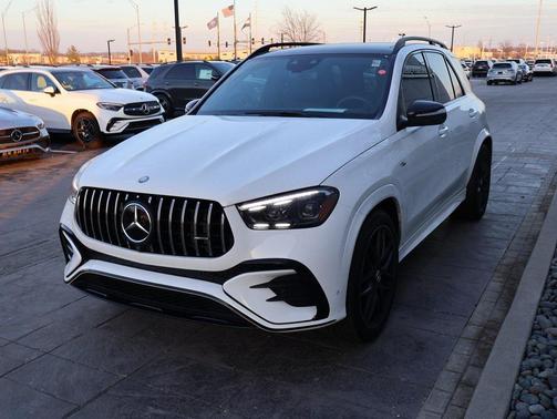 2024 Mercedes-Benz AMG GLE 53 4MATIC+