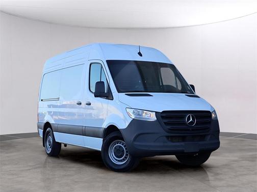 2024 Mercedes-Benz Sprinter 2500 Standard Roof