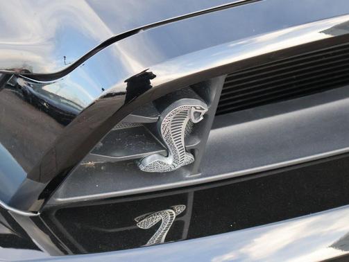 2013 Ford Shelby GT500 Base
