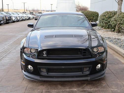 2013 Ford Shelby GT500 Base
