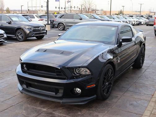 2013 Ford Shelby GT500 Base