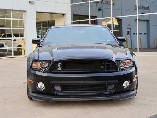 2013 Ford Shelby GT500 Base