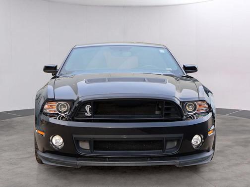 2013 Ford Shelby GT500 Base