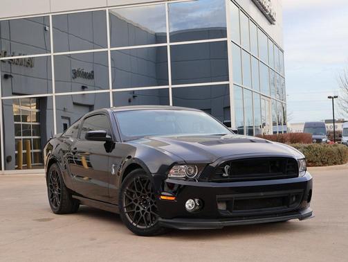 2013 Ford Shelby GT500 Base