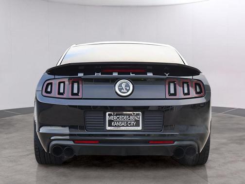 2013 Ford Shelby GT500 Base
