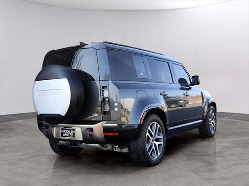 2021 Land Rover Defender 110 X