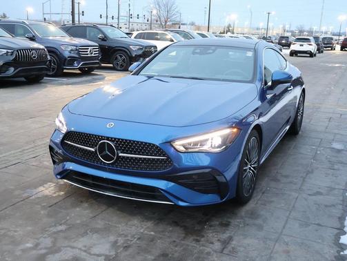 2024 Mercedes-Benz CLE 450 4MATIC