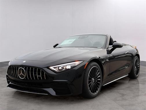 2026 Mercedes-Benz AMG SL 43 Base