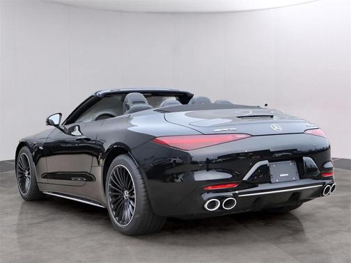 2026 Mercedes-Benz AMG SL 43 Base