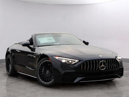 2026 Mercedes-Benz AMG SL 43 Base