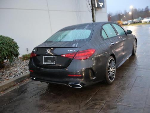 2023 Mercedes-Benz C-Class C 300 4MATIC