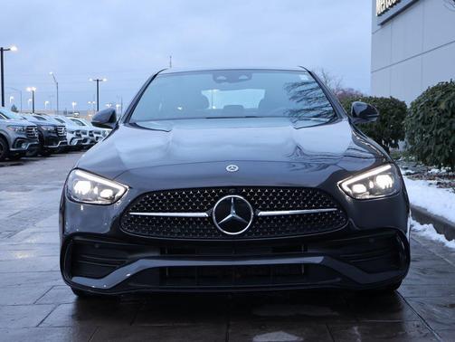 2023 Mercedes-Benz C-Class C 300 4MATIC