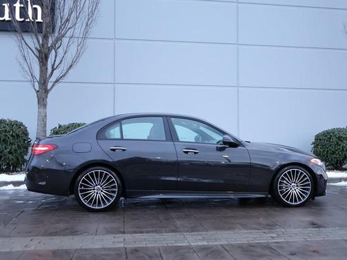 2023 Mercedes-Benz C-Class C 300 4MATIC