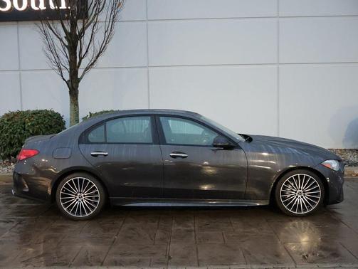 2023 Mercedes-Benz C-Class C 300 4MATIC