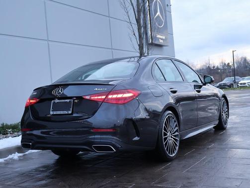 2023 Mercedes-Benz C-Class C 300 4MATIC