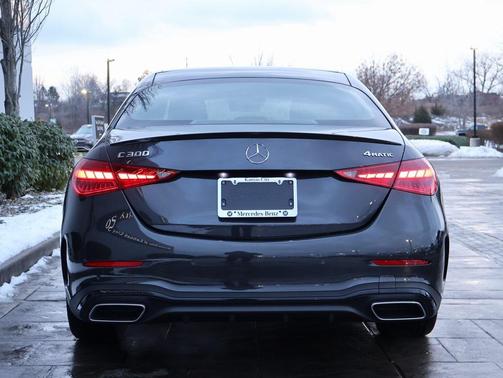2023 Mercedes-Benz C-Class C 300 4MATIC