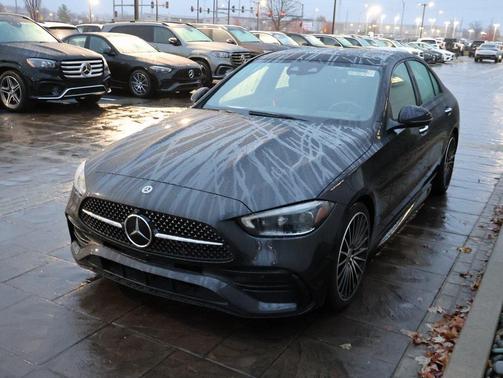 2023 Mercedes-Benz C-Class C 300 4MATIC
